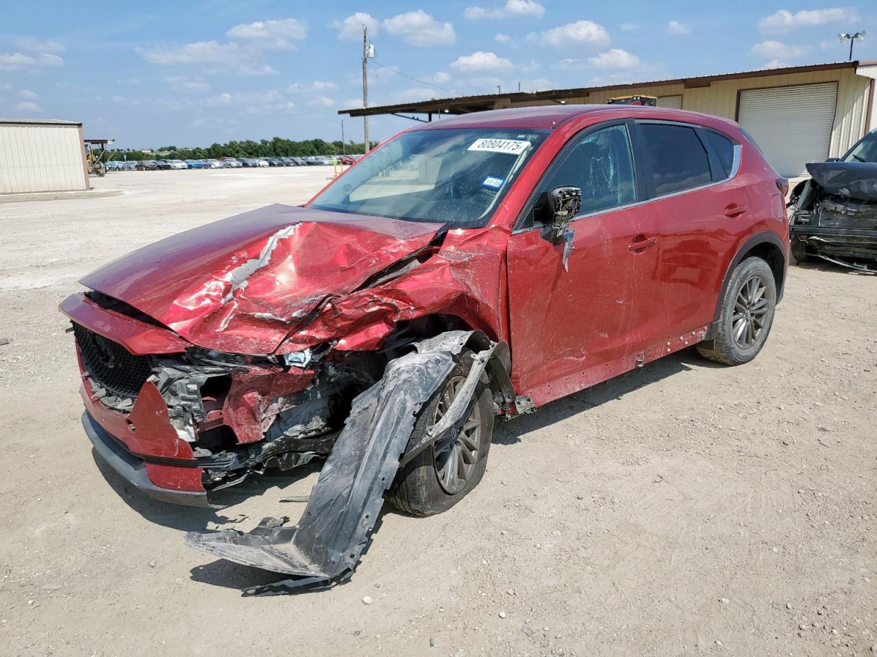 2017 Mazda Cx-5 Touring