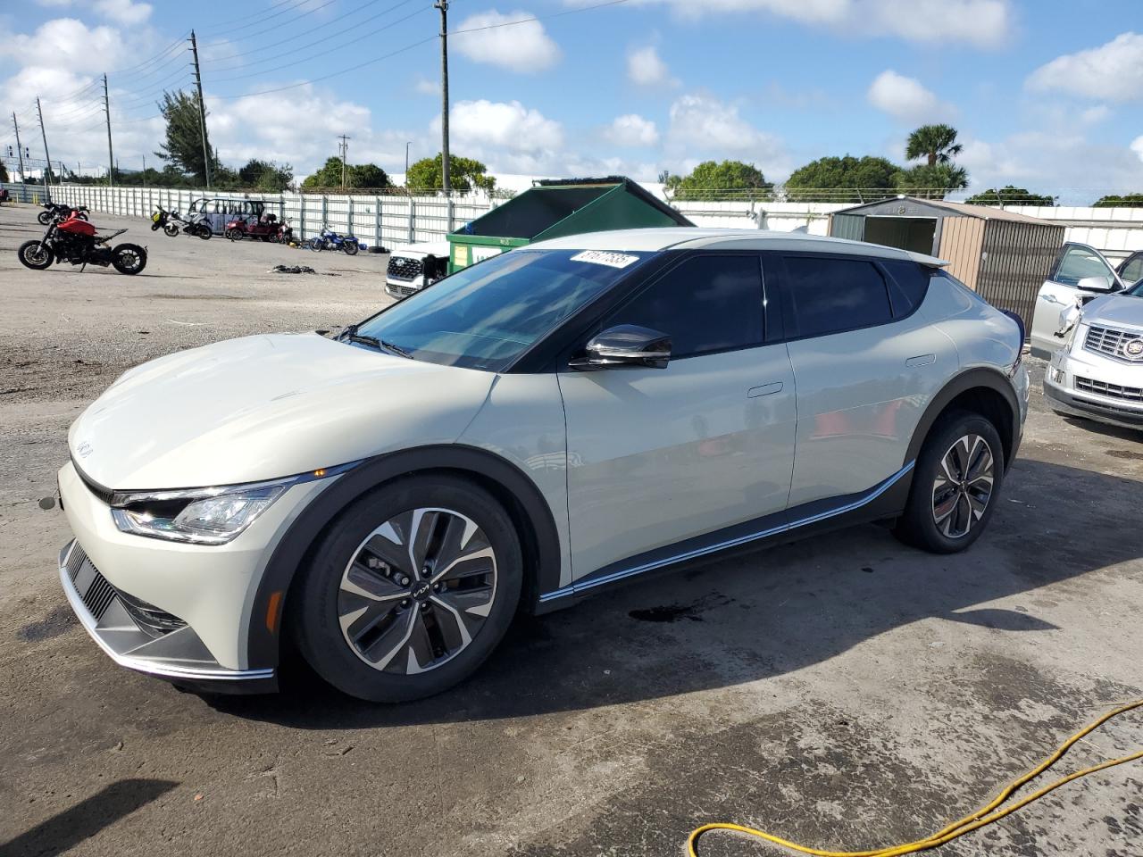 2024 Kia Ev6 Light