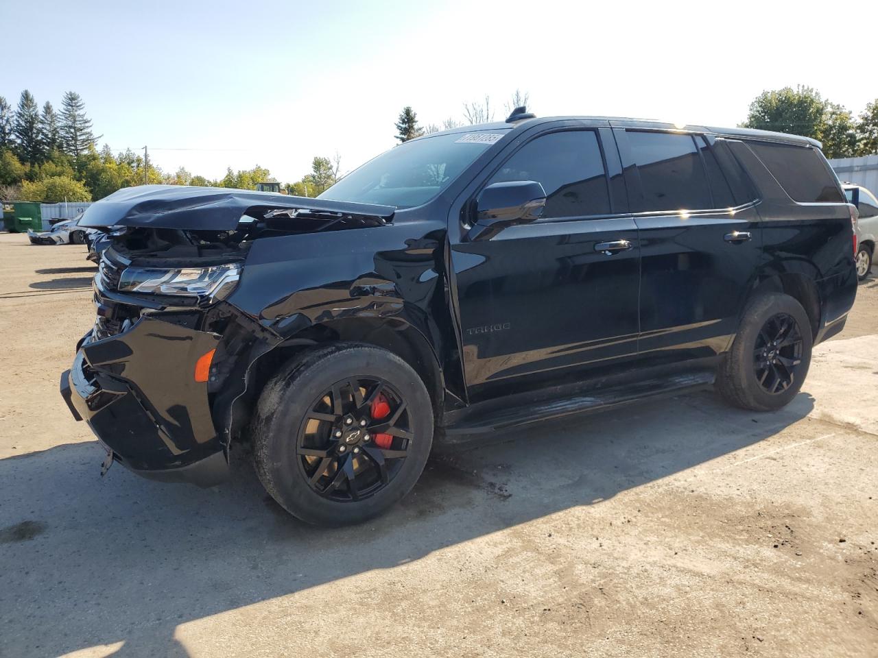 2023 Chevrolet Tahoe k150 K1500 RST