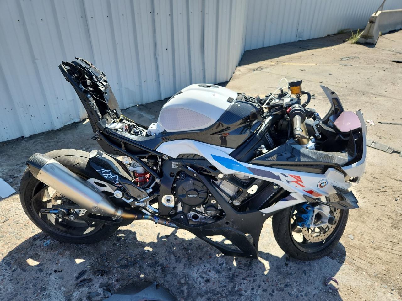 2023 BMW S 1000 Rr