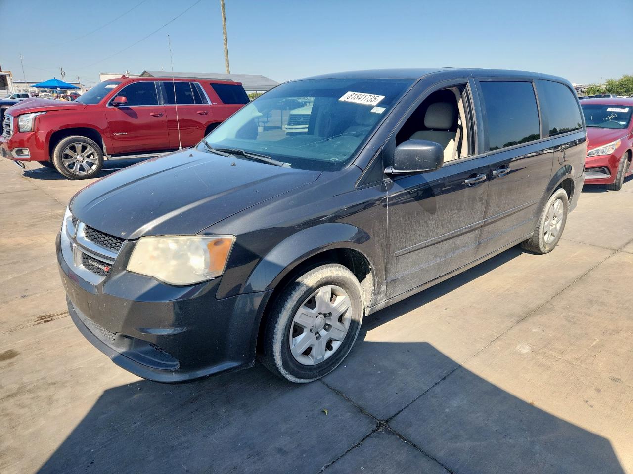 2012 Dodge Grand caravan Se