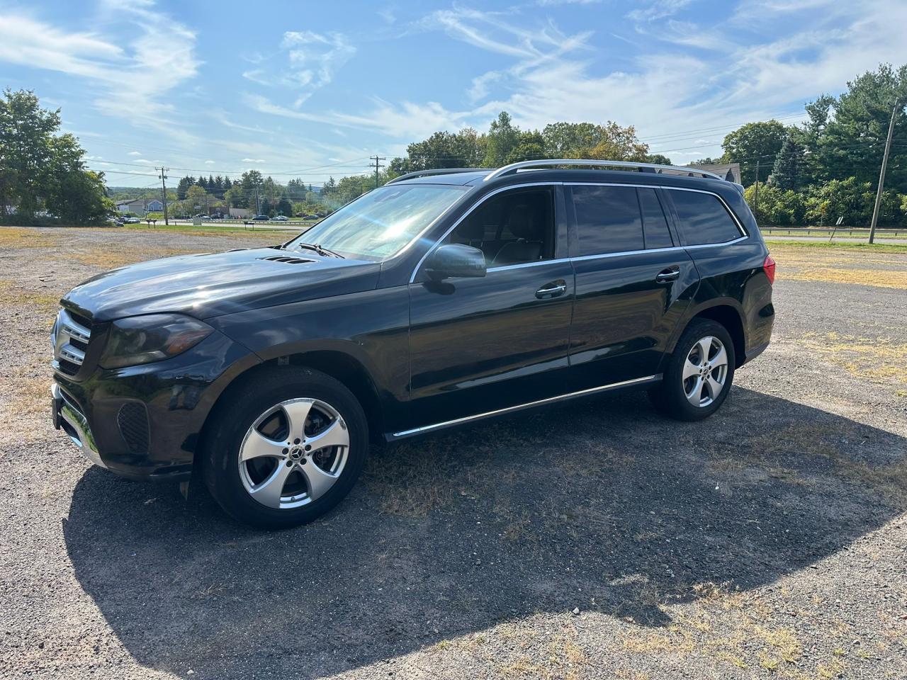 Mercedes-benz Gls-class
