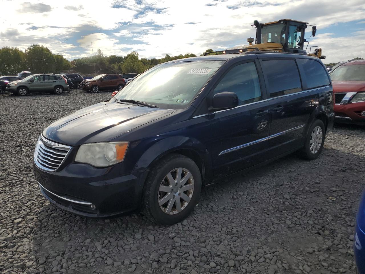 Chrysler Town & country