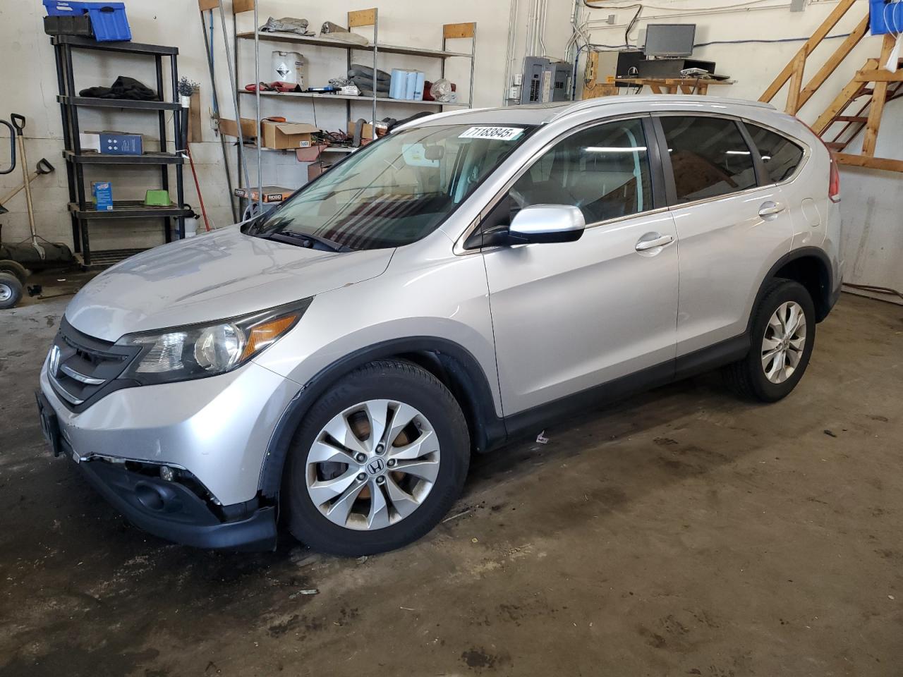 2013 Honda Cr-v exl EXL