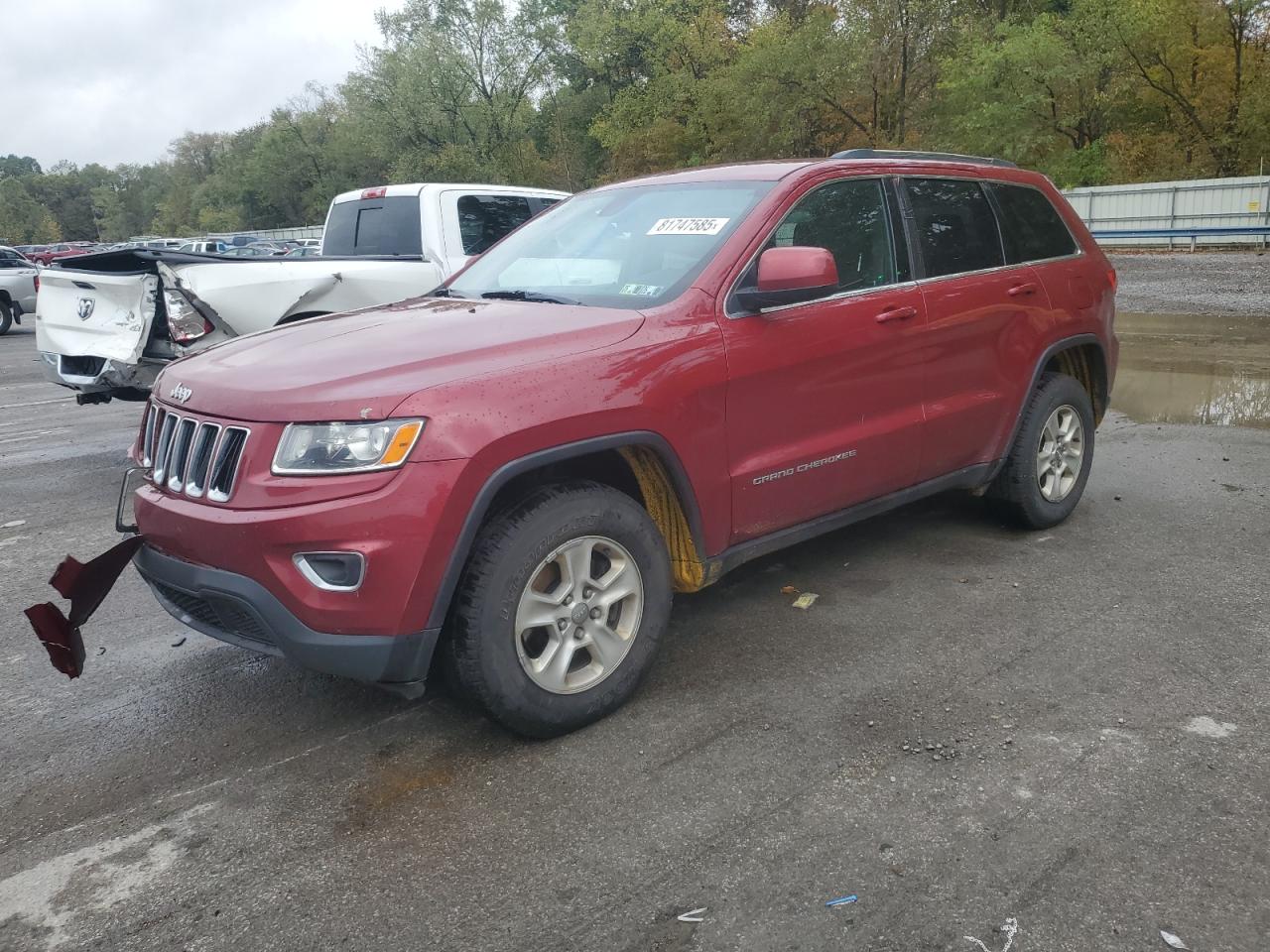 2015 Jeep Grand cher LAREDO