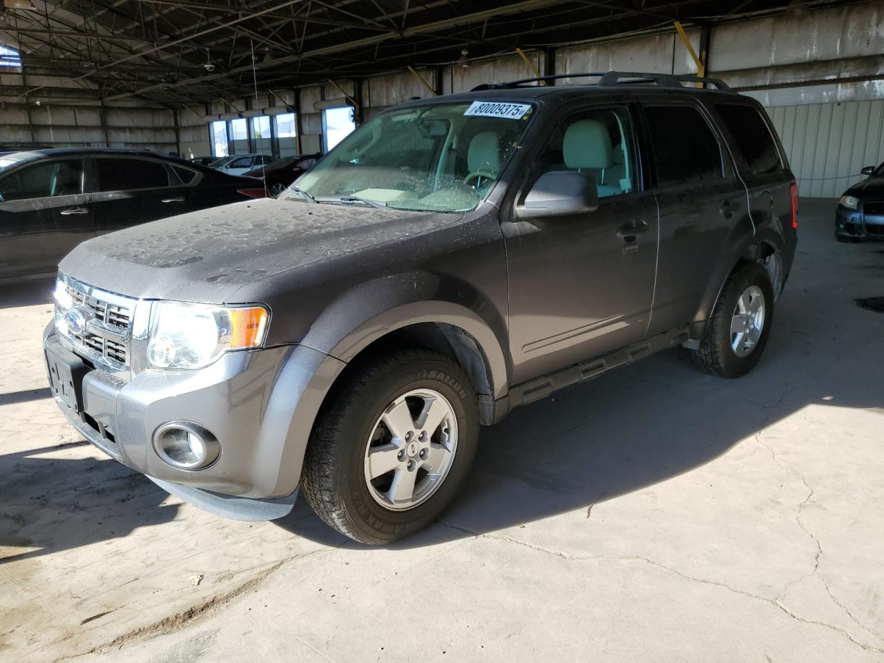 2012 Ford Escape xlt XLT