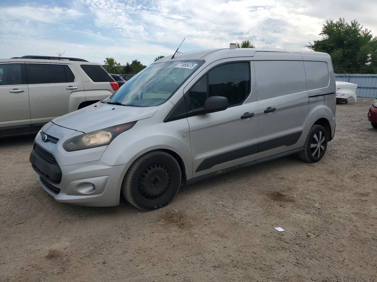 2014 Ford Transit co XLT