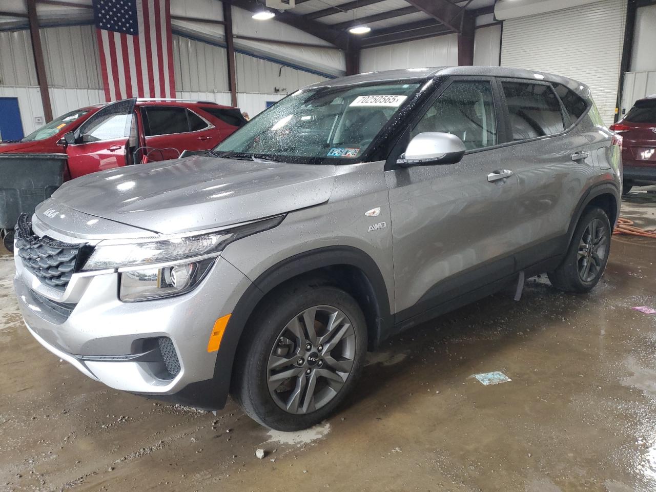 2023 Kia Seltos lx LX