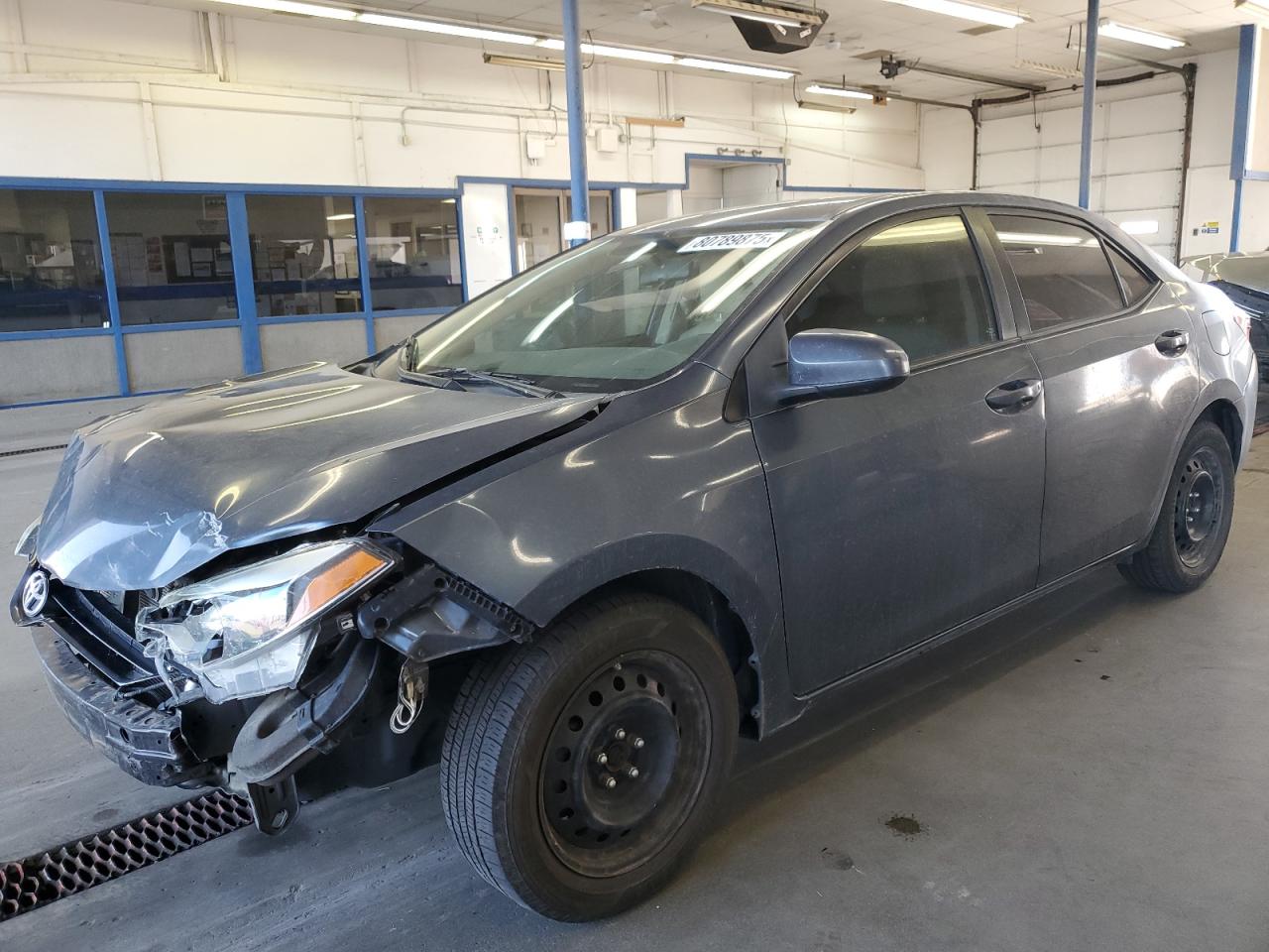 2016 Toyota Corolla l L