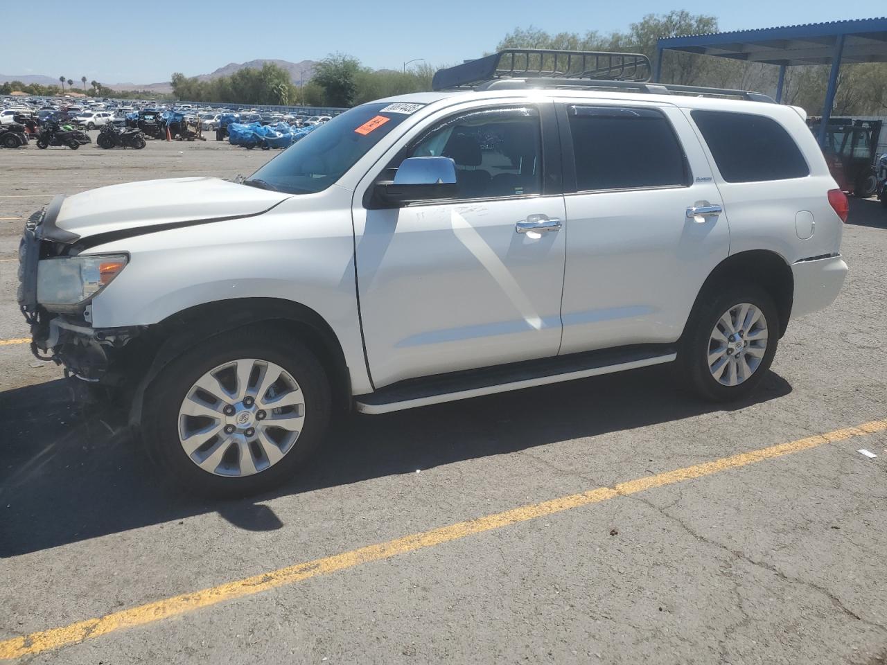 2016 Toyota Sequoia Platinum