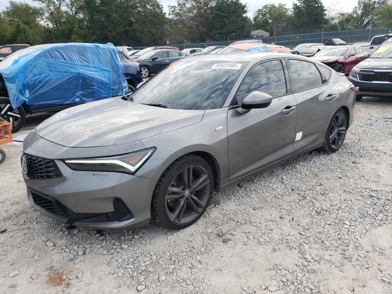 2024 Acura Integra