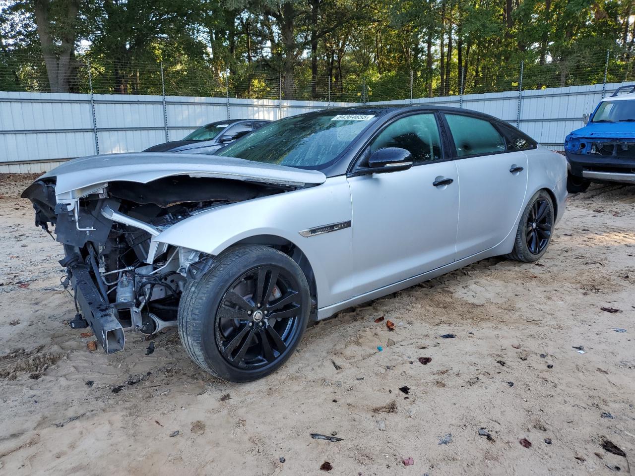 2012 Jaguar Xj series Xjl
