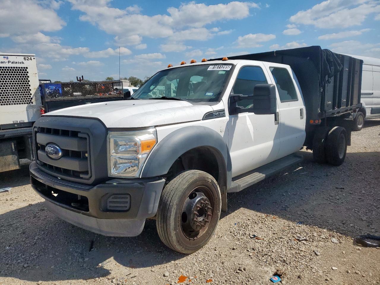 2013 Ford F-450