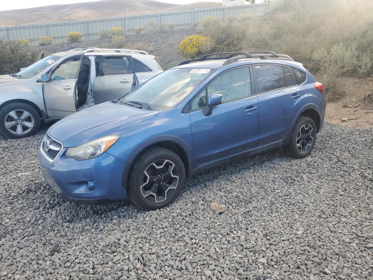 2015 Subaru Xv crosstrek Sport Limited