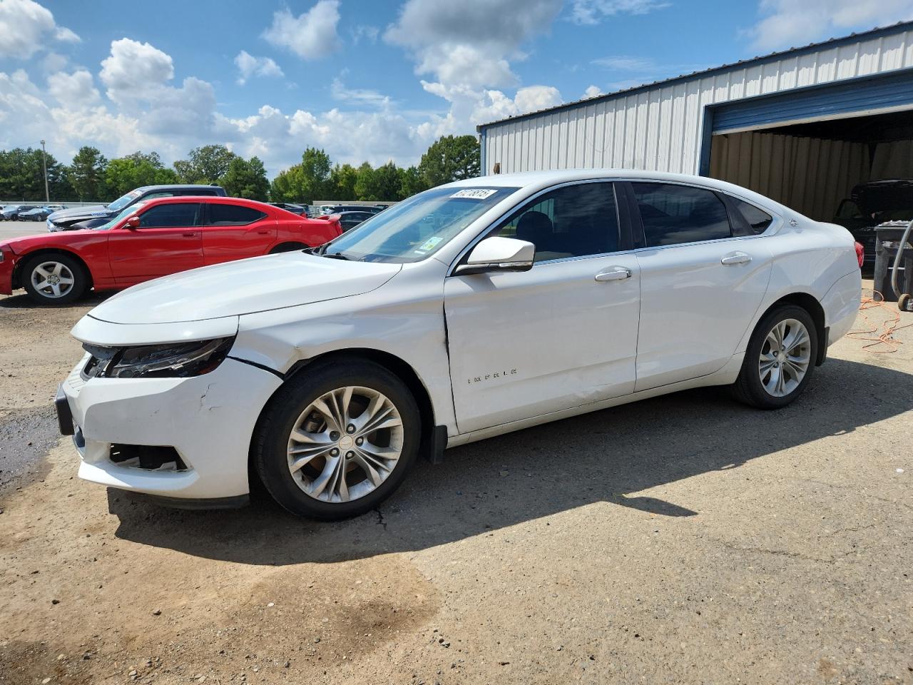 2014 Chevrolet Impala lt LT