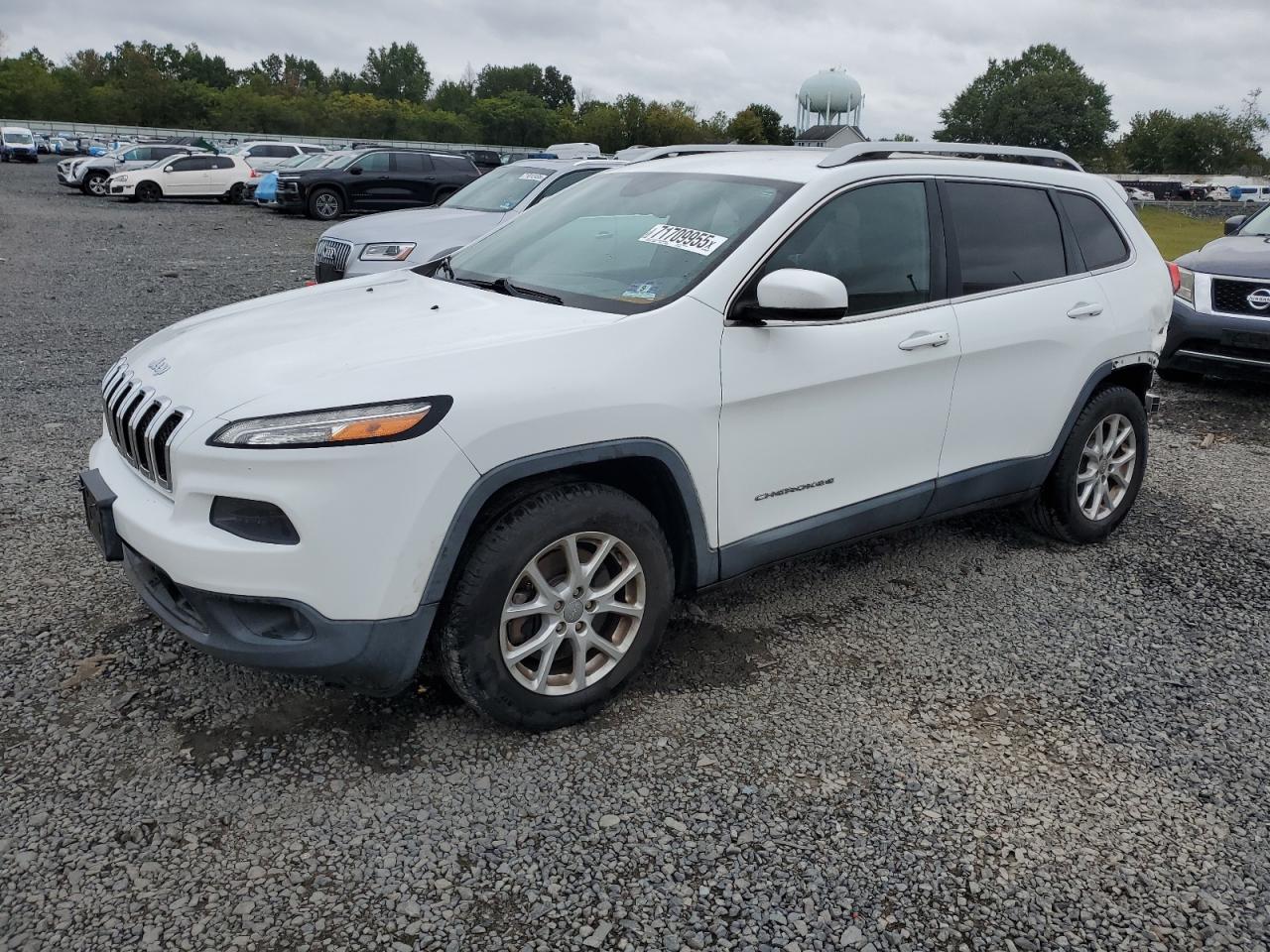 2015 Jeep Cherokee l LATITUDE