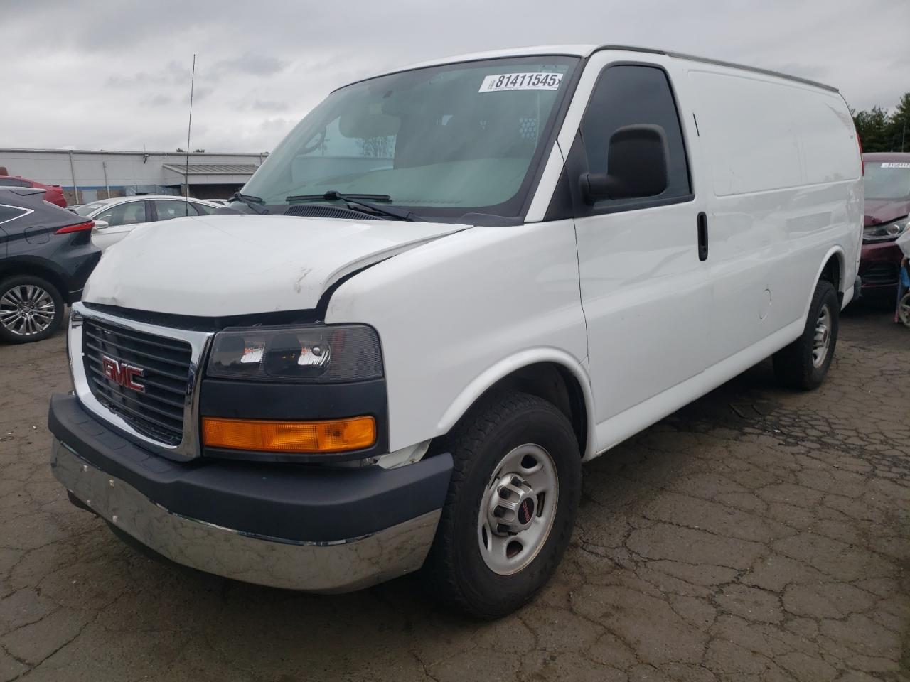 2014 Gmc Savana g25 G2500
