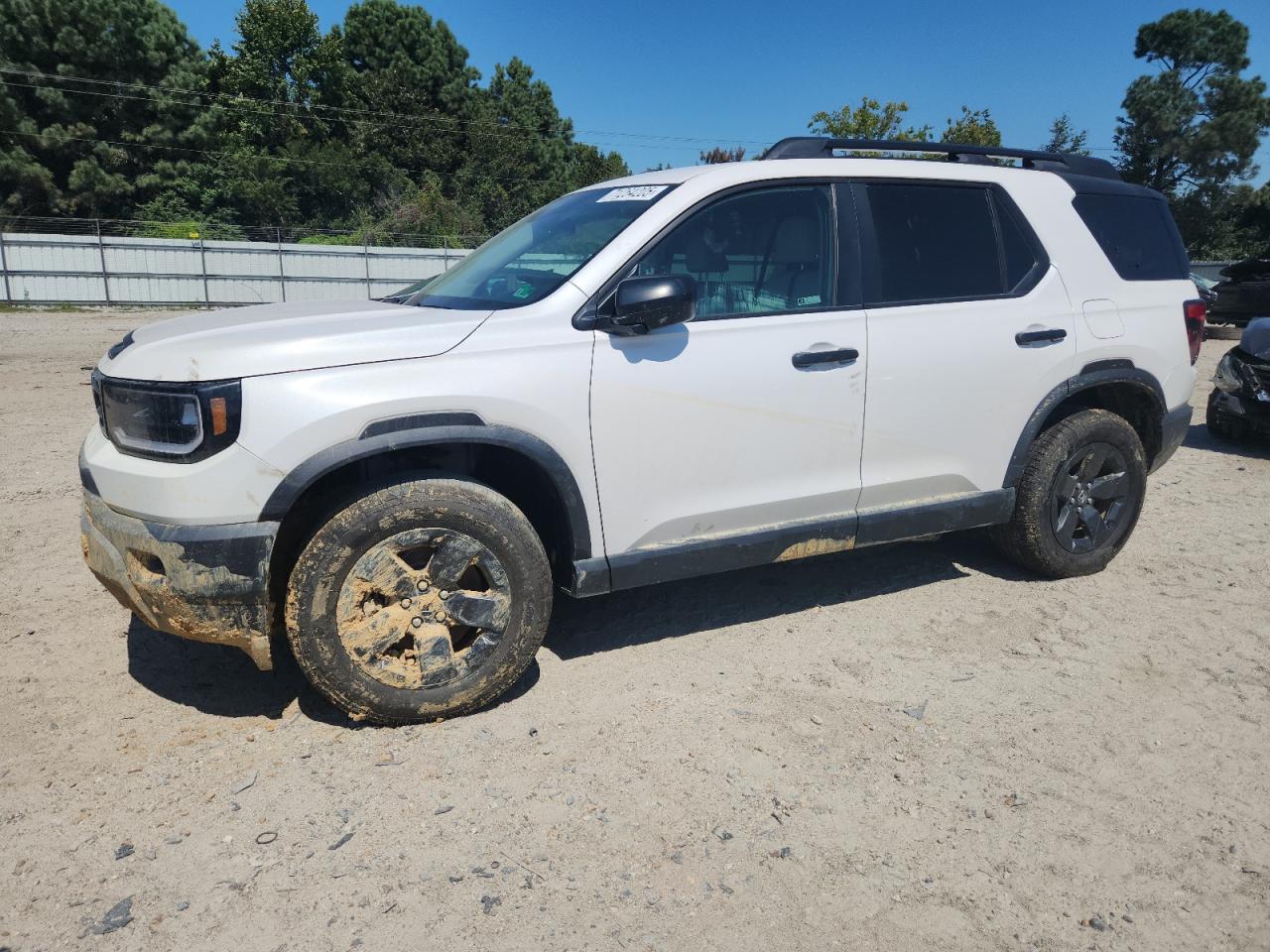 2026 Honda Passport
