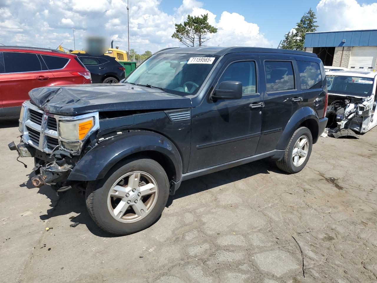 2008 Dodge Nitro