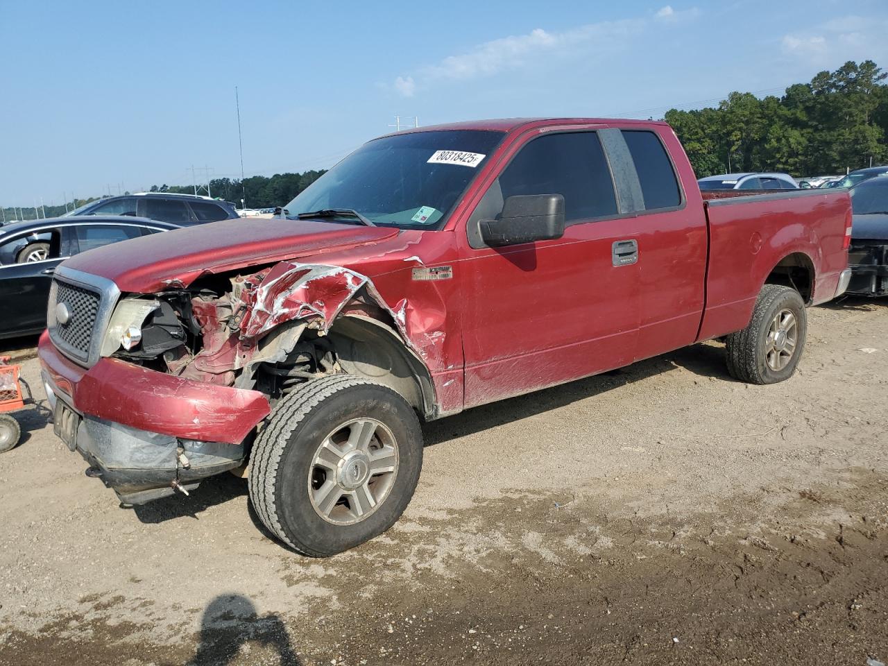 2007 Ford F150