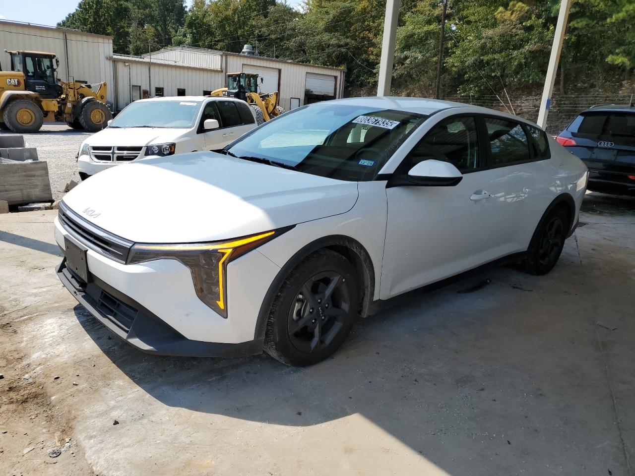 2025 Kia K4 lx LX