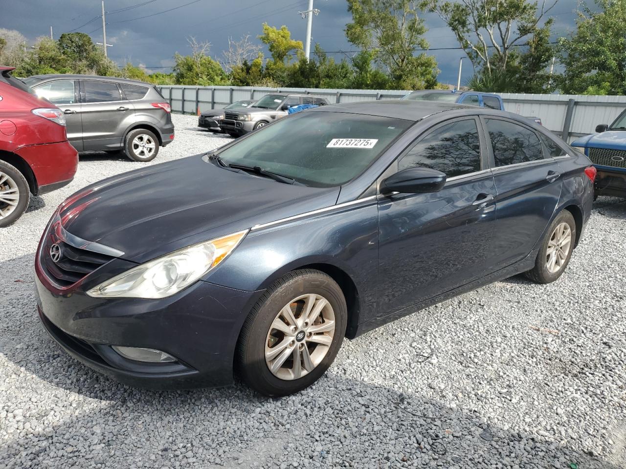 2013 Hyundai Sonata gls GLS
