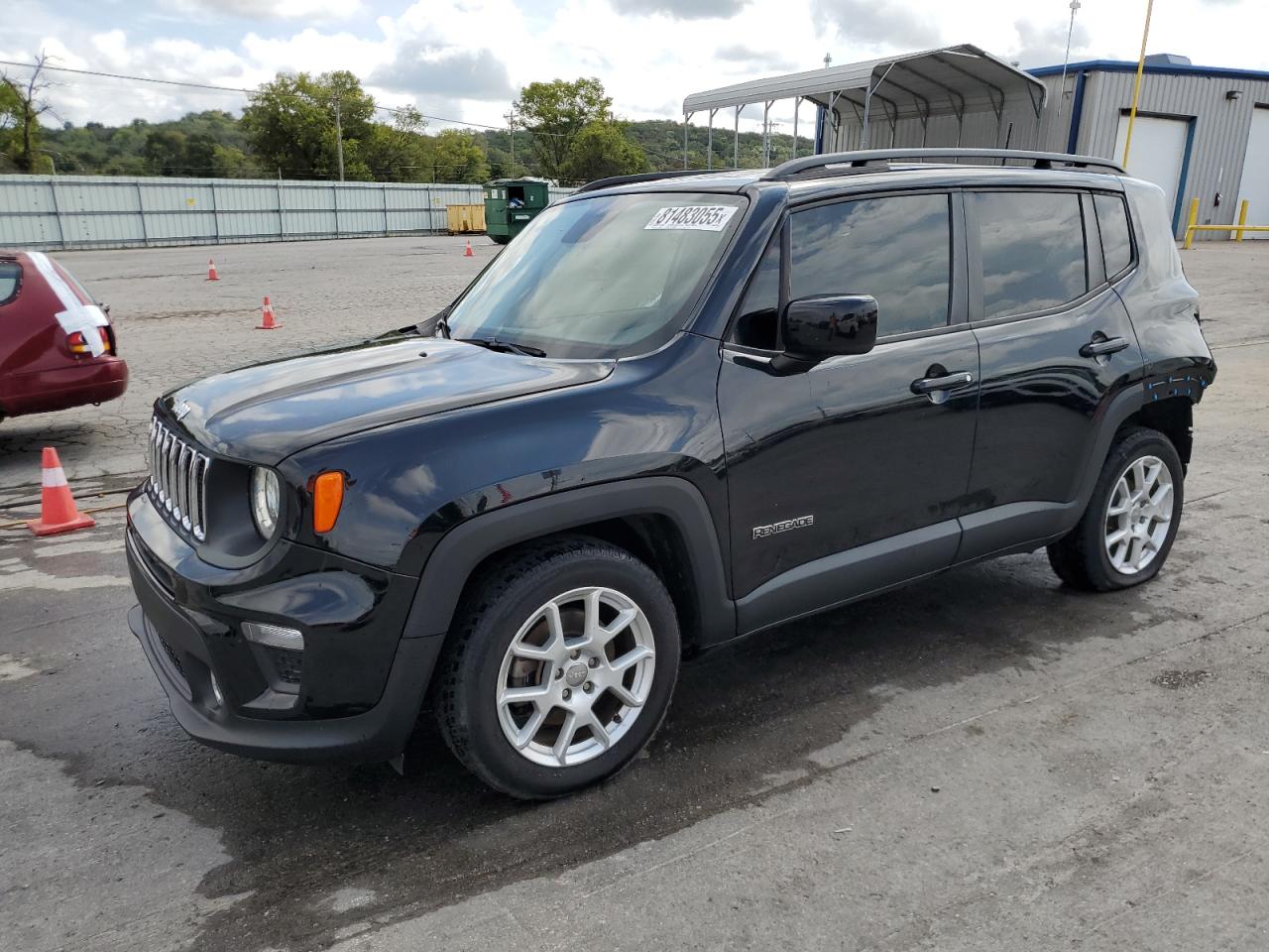 2019 Jeep Renegade l LATITUDE