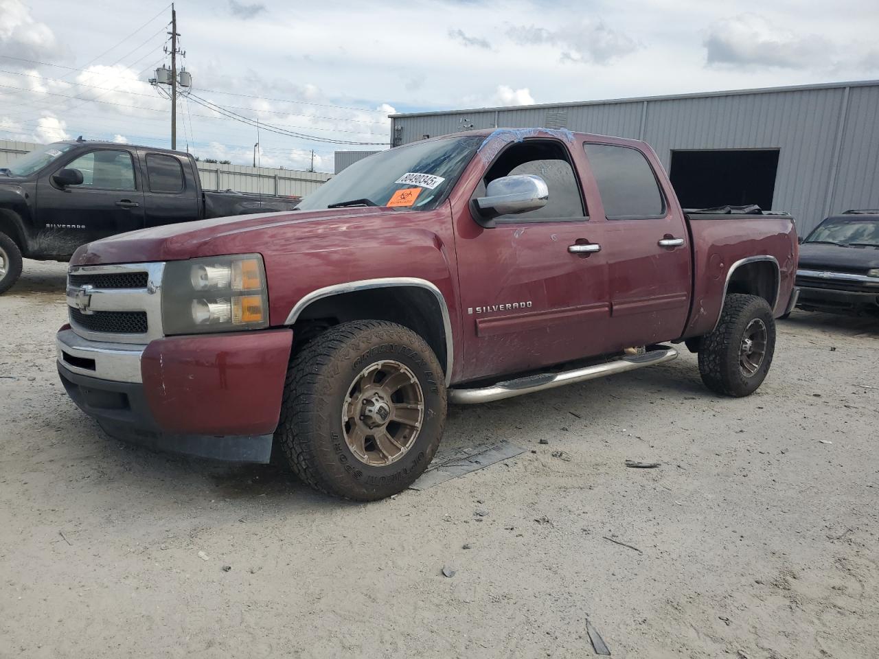2009 Chevrolet Silverado c1500 lt C1500 LT