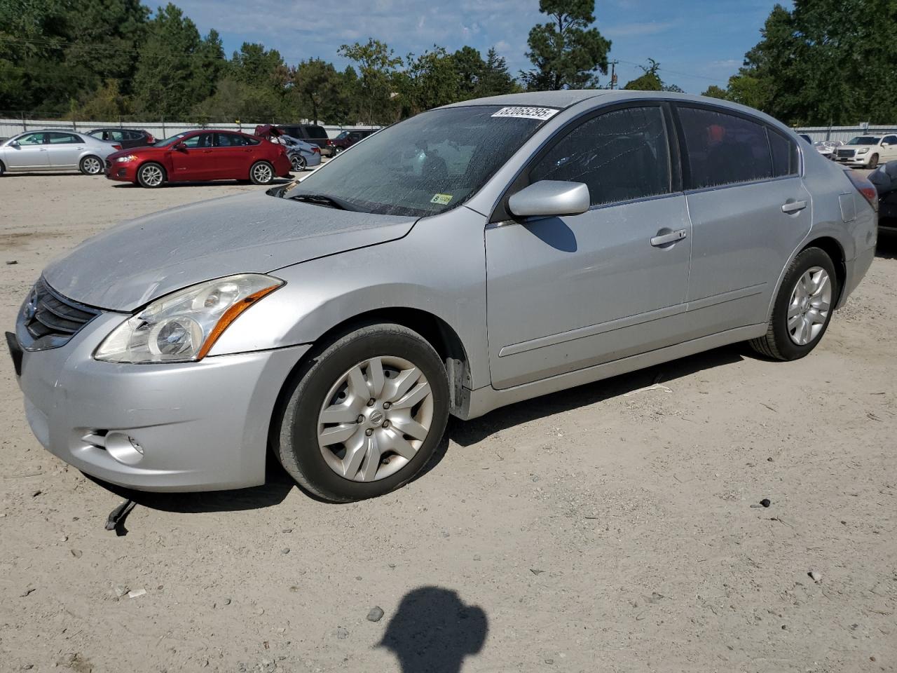 2012 Nissan Altima base BASE