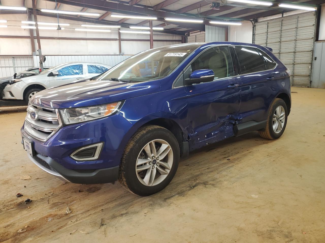 2015 Ford Edge sel SEL