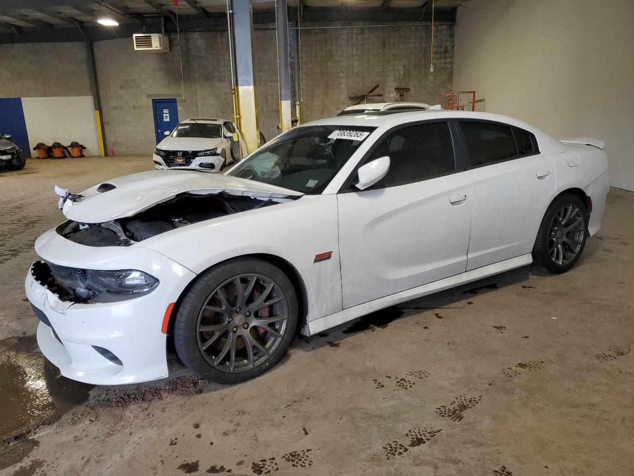 2015 Dodge Charger sr SRT 392