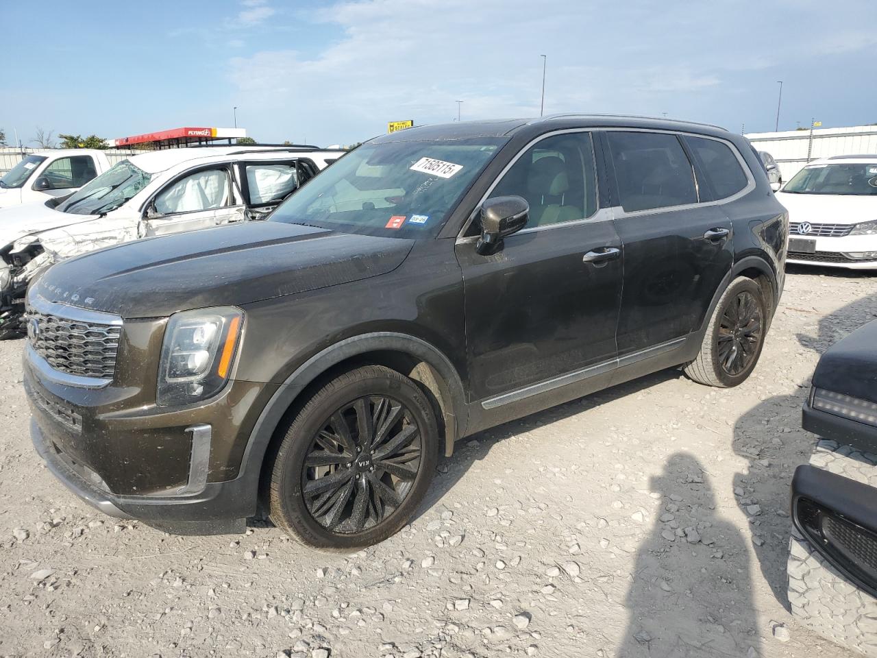 2020 Kia Telluride