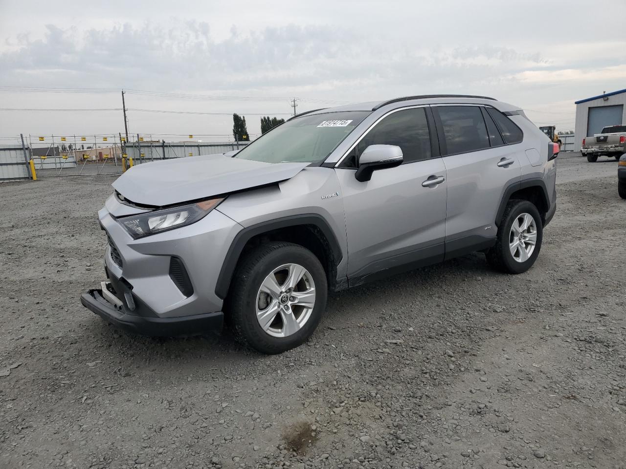 2020 Toyota Rav4 Le