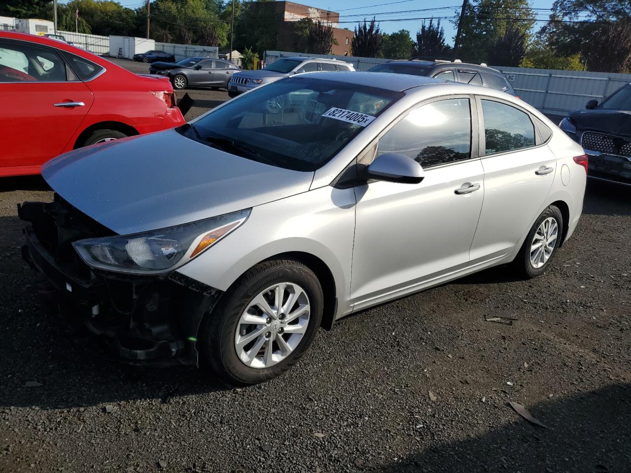2018 Hyundai Accent se SE