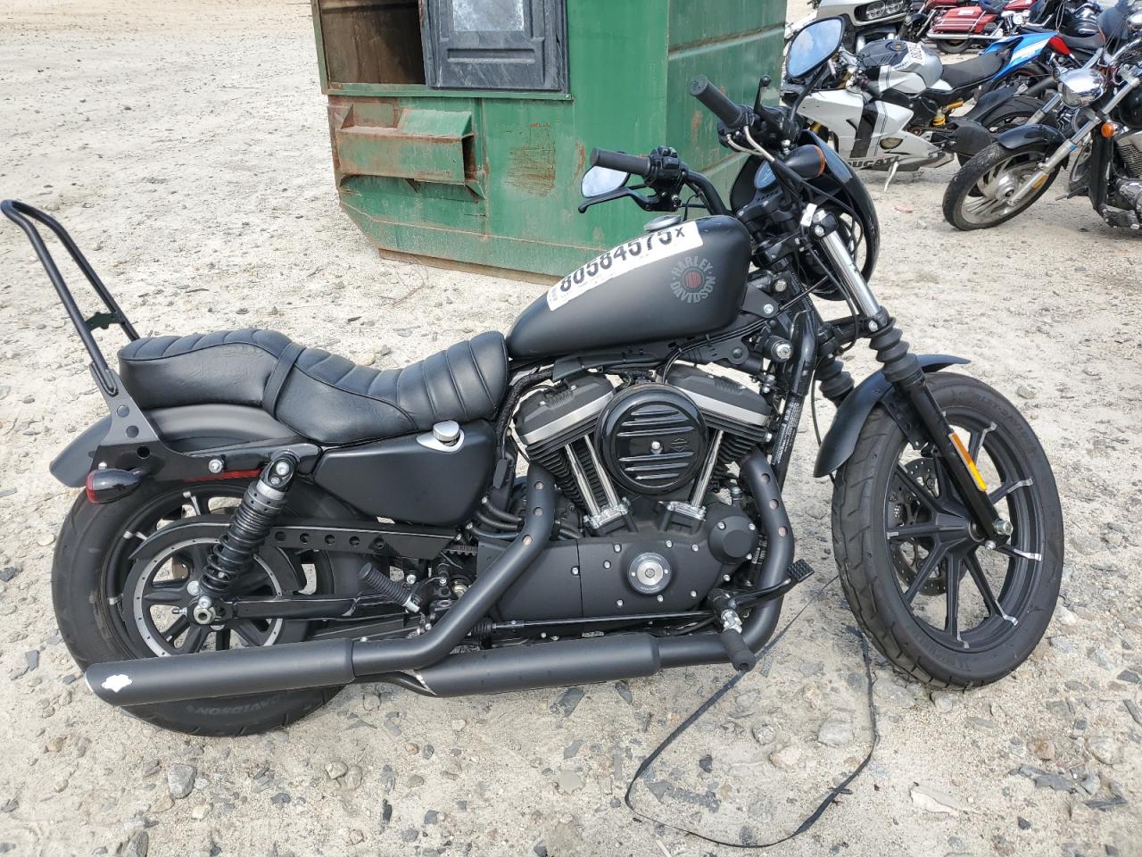 2022 Harley-davidson Xl883 n N