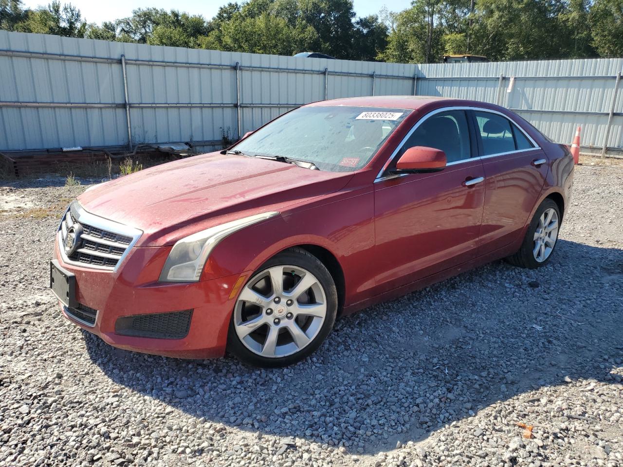 2014 Cadillac Ats