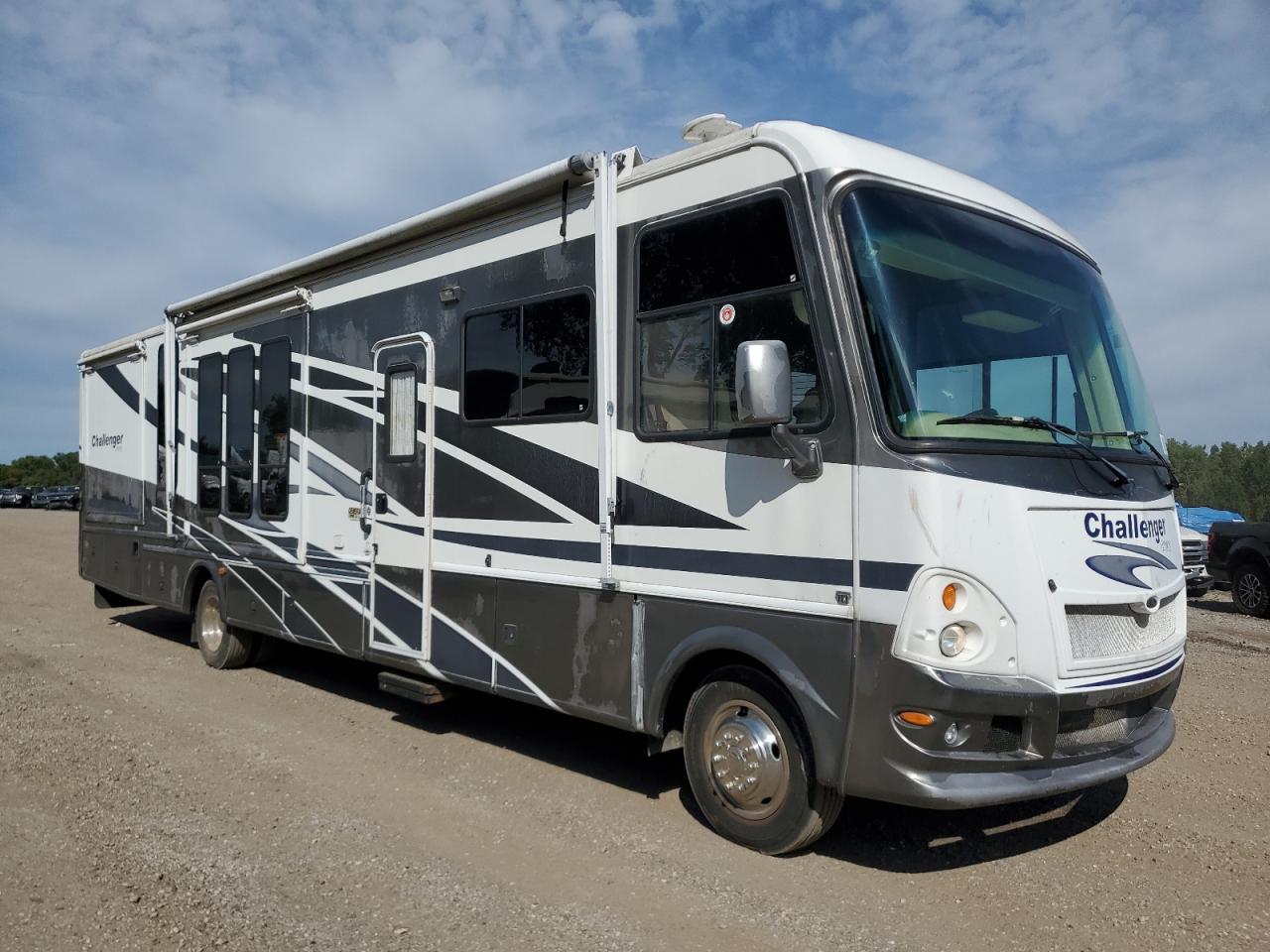 2008 Ford F530 super duty
