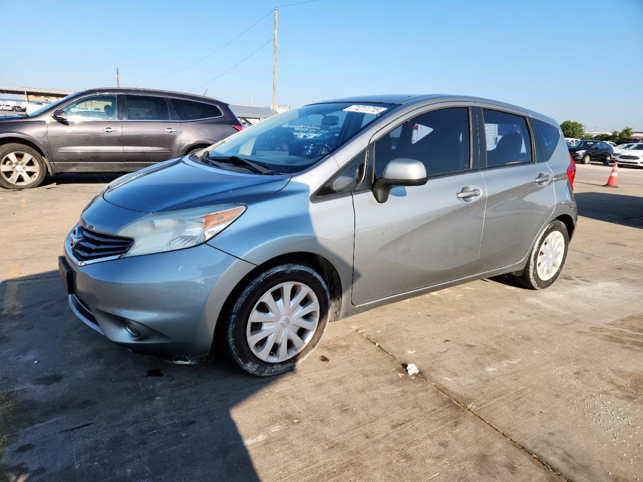 Nissan Versa note
