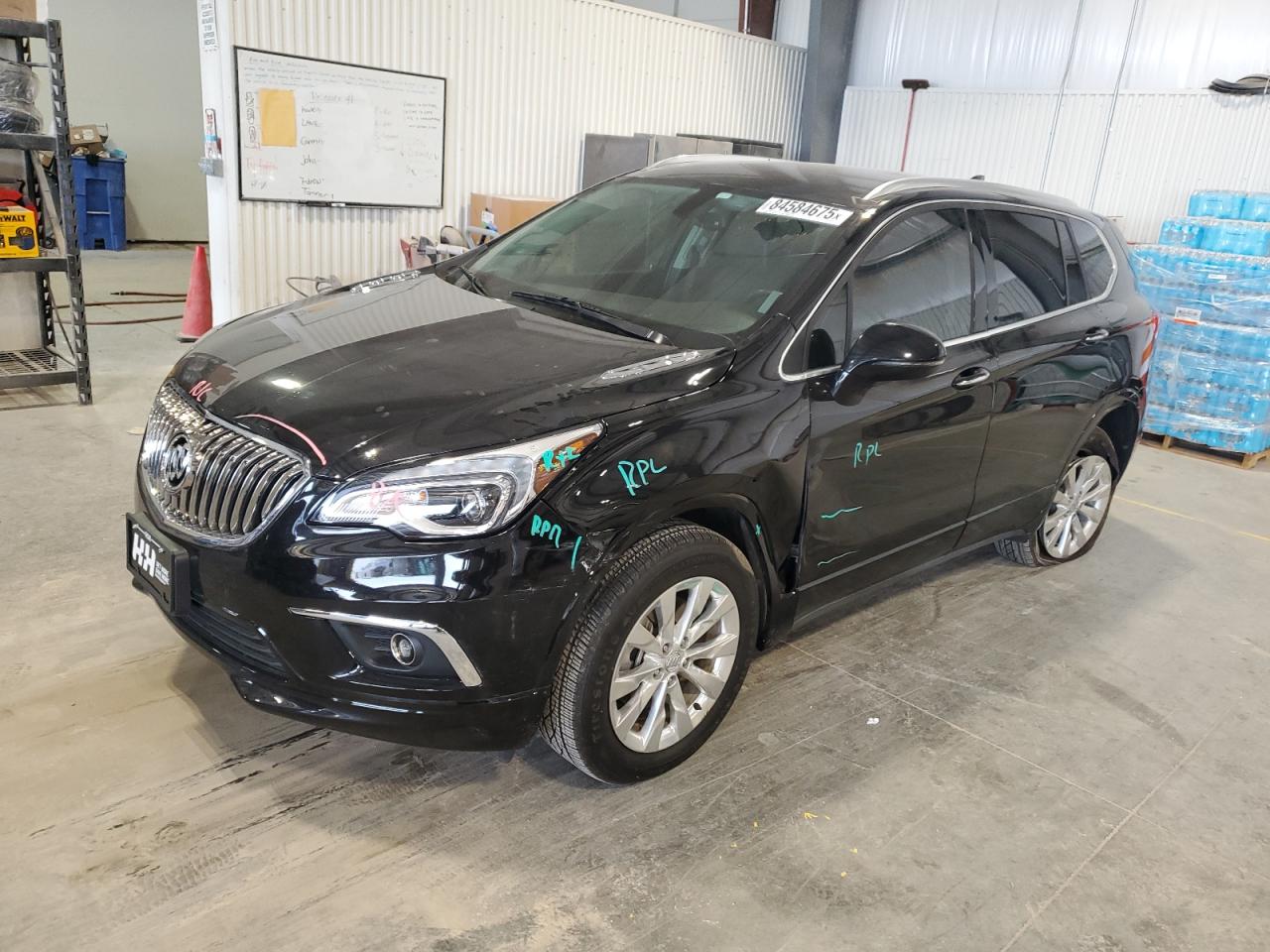 2017 Buick Envision