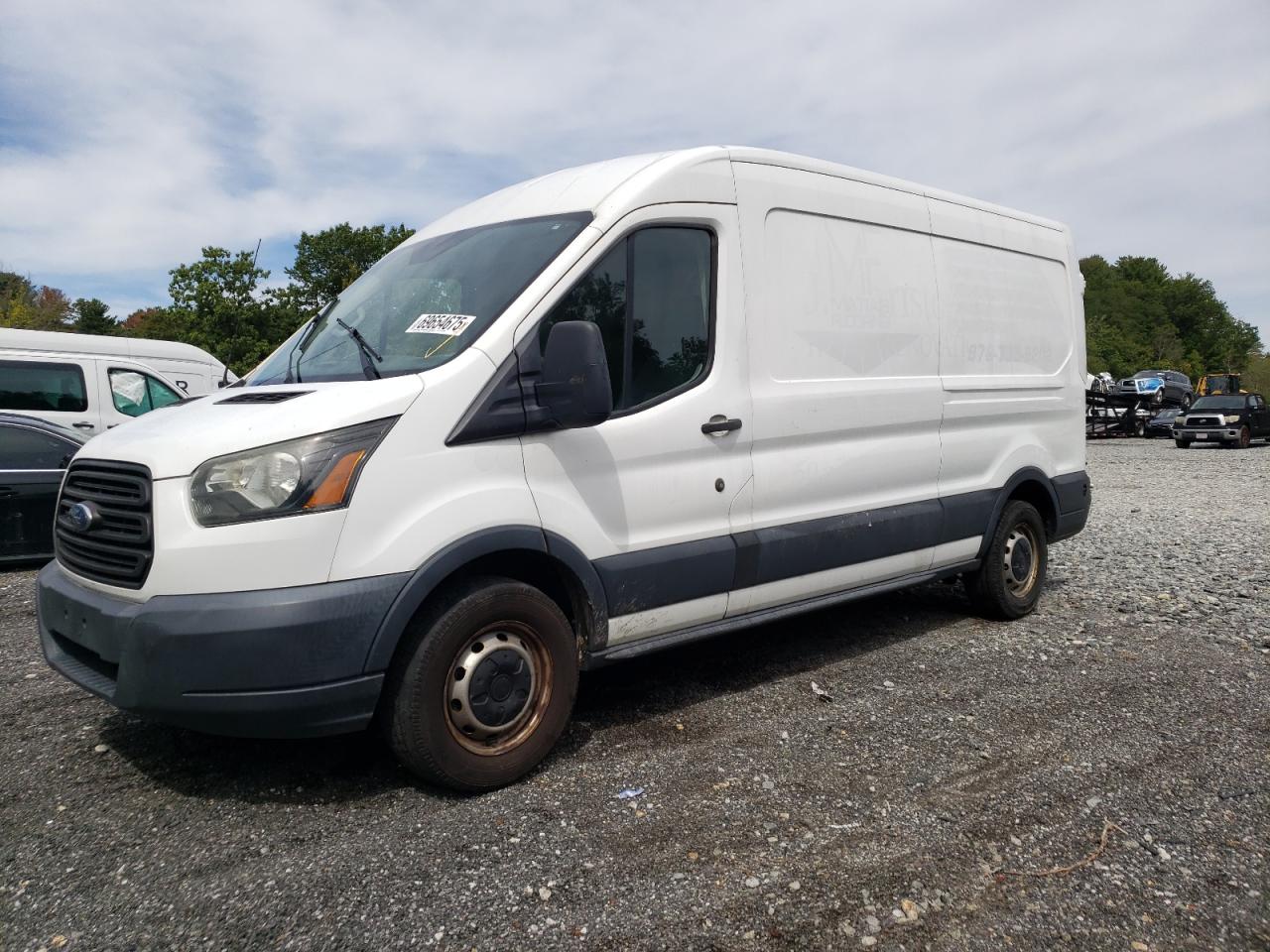 2015 Ford Transit t- T-150