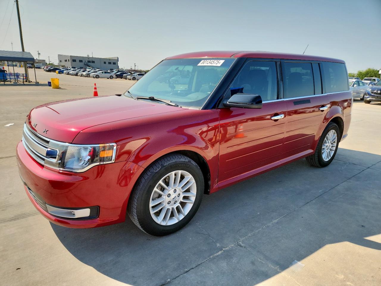2019 Ford Flex Sel