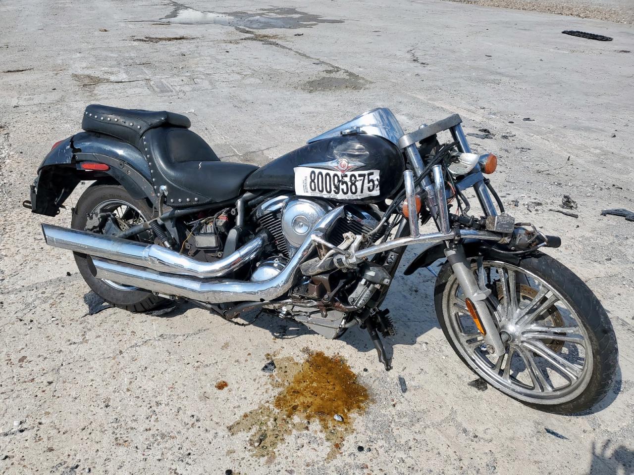 2008 Kawasaki Vn900