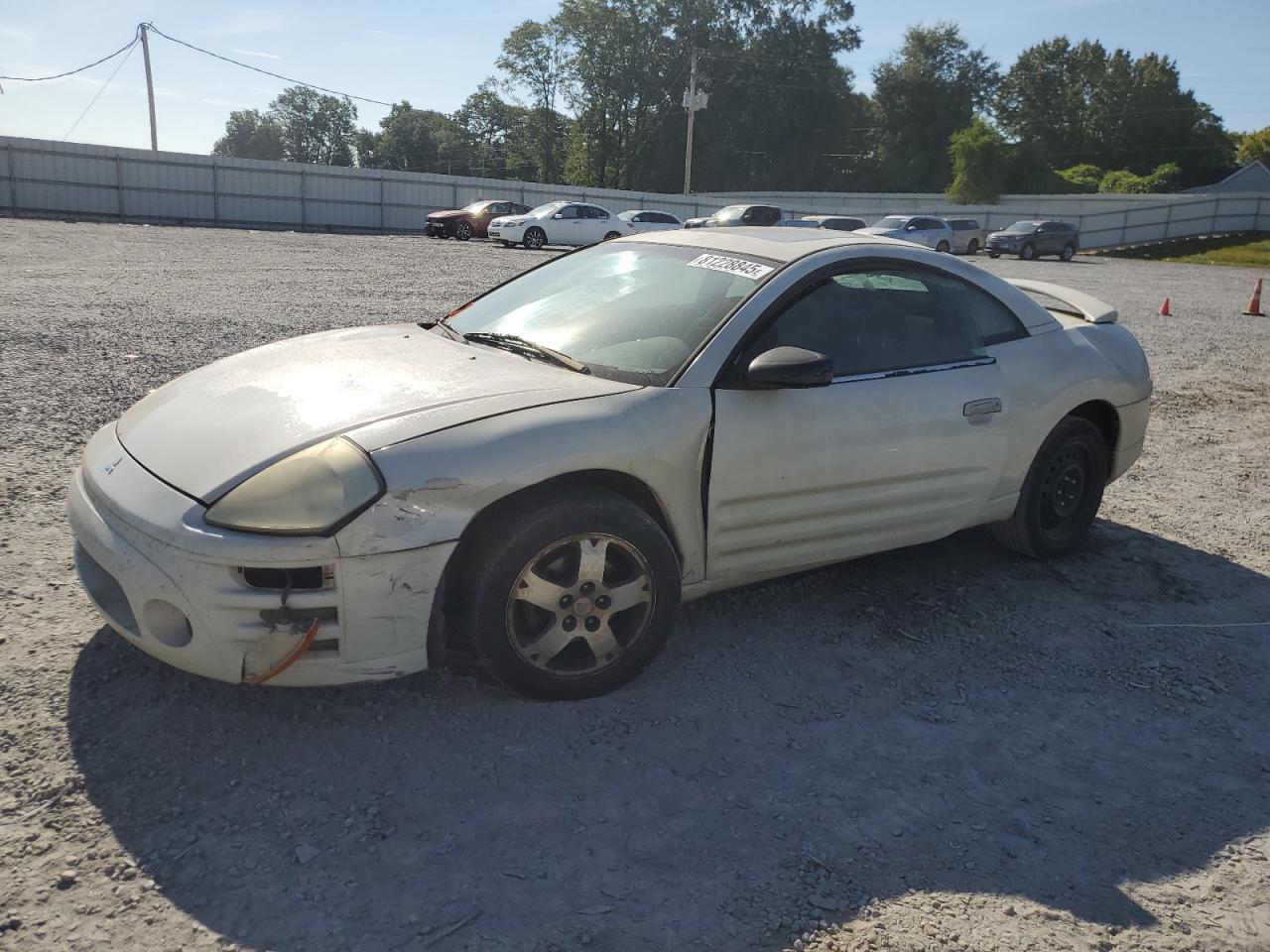 2003 Mitsubishi Eclipse
