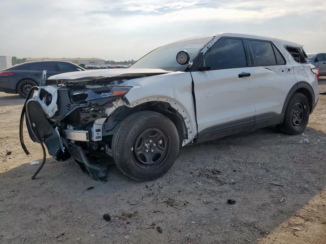 2023 Ford Explorer p POLICE INTERCEPTOR