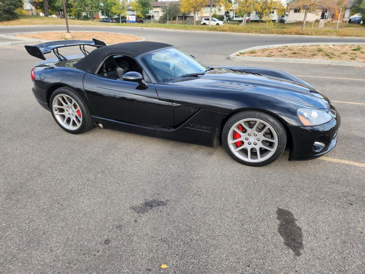 Dodge Viper srt-10