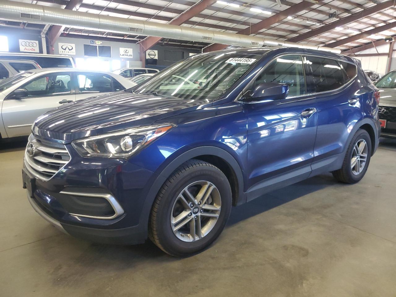 2018 Hyundai Santa fe Sport