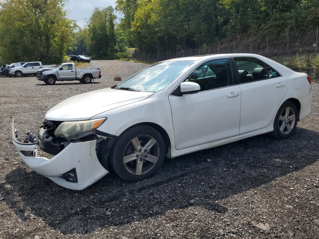 2013 Toyota Camry l L