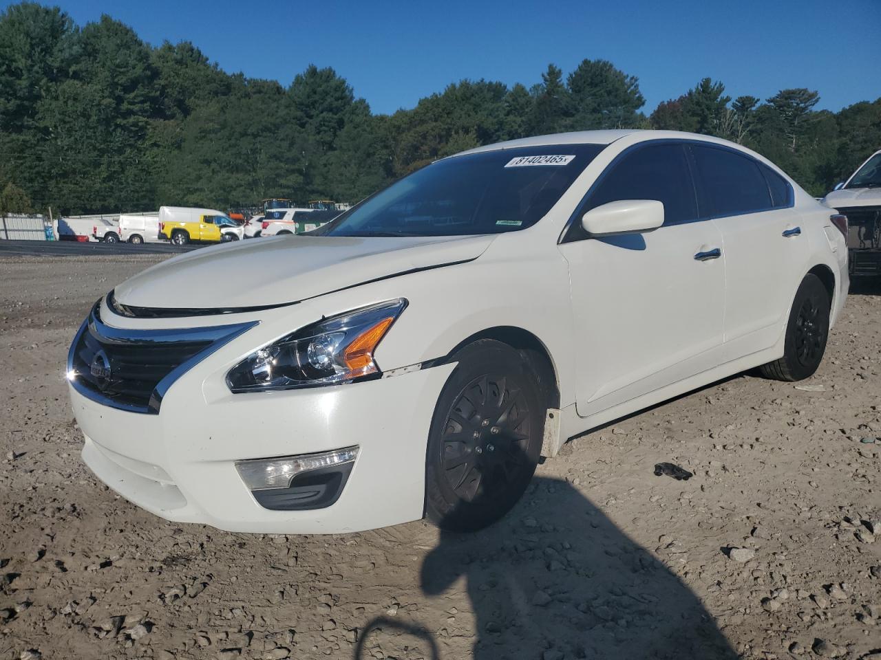 2015 Nissan Altima 2.5 2.5