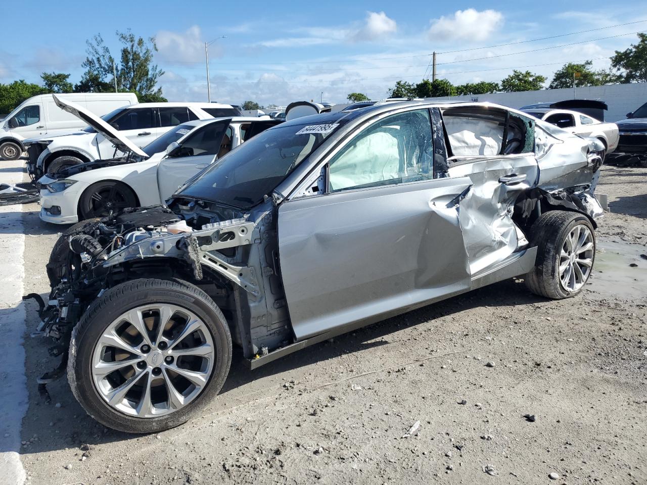 2023 Cadillac Ct5 Premium Luxury