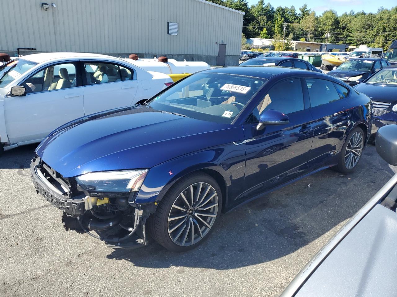 2024 Audi A5